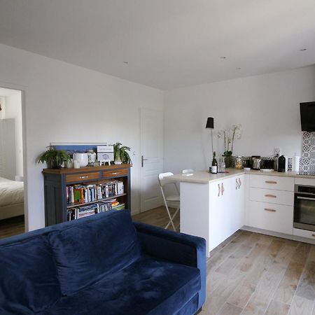 סנט-אובן-סור-מר Appartement Avec Terrasse Privee, Plage A Pied מראה חיצוני תמונה