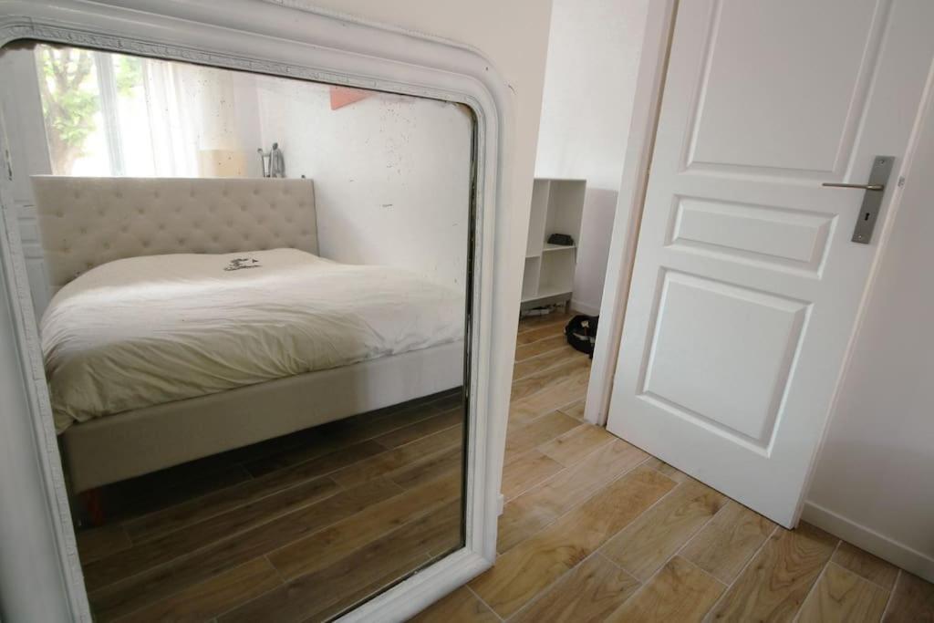 סנט-אובן-סור-מר Appartement Avec Terrasse Privee, Plage A Pied מראה חיצוני תמונה